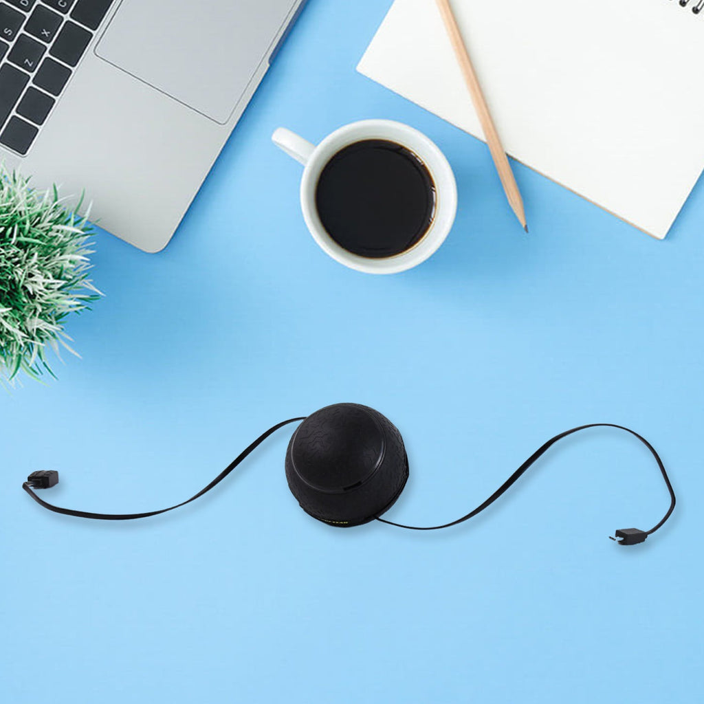 ALVENZA Car Charging Cable – Universal Multi-Tip Fast Charging for iPhone & Android