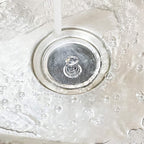 Stainless Steel Sink Strainer Adjustable Stopper | Garth - Detail View 7
