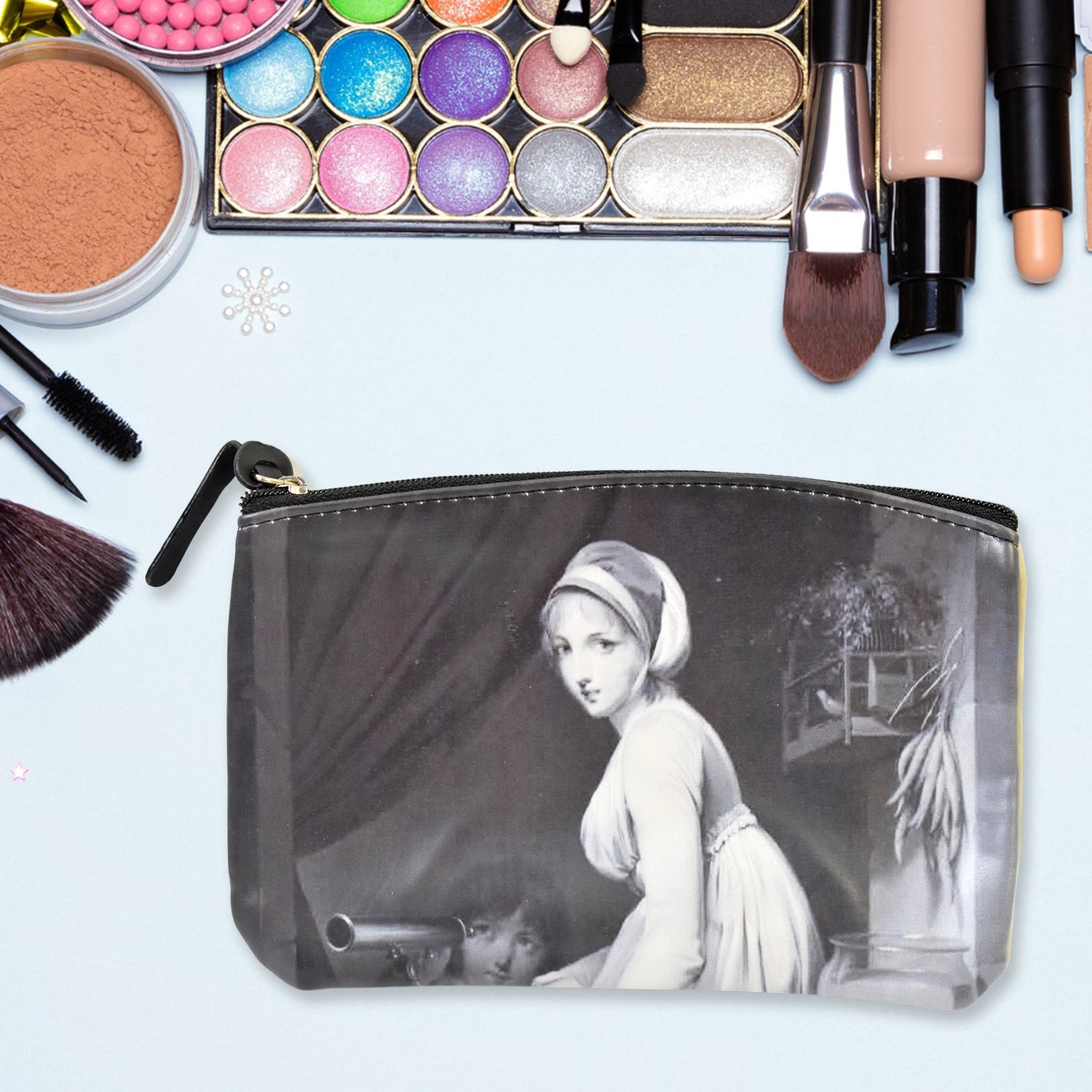 Portable Storage Bag Compact Travel Organizer | Organivo - Detail View 6