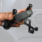 ALVENZA Car Phone Holder – 360° Adjustable Vent Mount for All Phones | Velvet Wheels