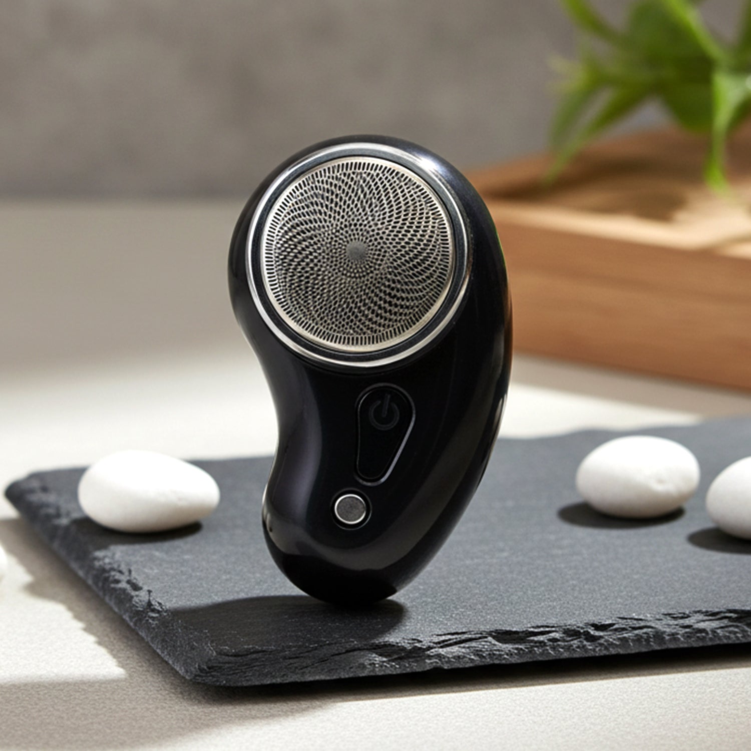 Mini Electric Shaver – Compact & Rechargeable for Travel & Daily Grooming