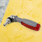 Ratchet Screwdriver Set Adjustable Angle & 20 Bits | BoltForce - Detail View 6
