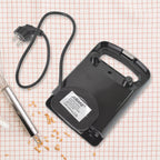Sandwich Maker Non-Stick Plates, Indicator Lights, 500W | ChefMates - Detail View 6
