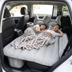 ALVENZA Car Air Mattress Bed Set – Comfortable & Portable Camping Solution, Car Sofa