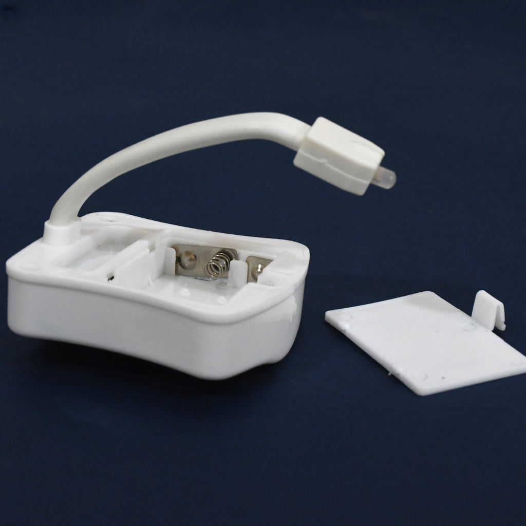 LED Toilet Bowl Light Motion Sensor, 8 Colours - Detail View 8