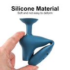 Silicone Door Handle Cover Quiet & Anti-Static Protection | Safelix - Detail View 6