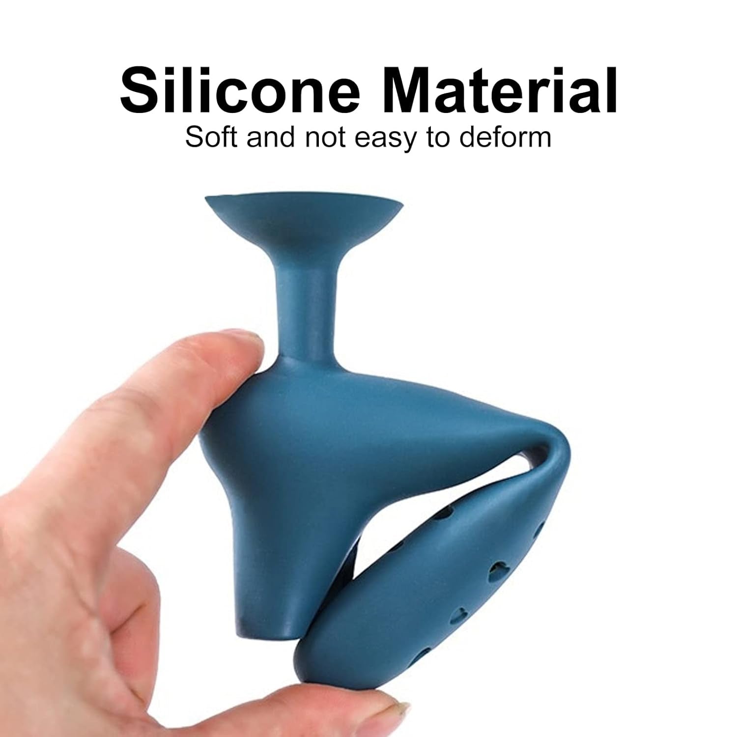 Silicone Door Handle Cover Quiet & Anti-Static Protection | Safelix - Detail View 6