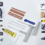 ALVENZA Tire Repair Kit – 13-Piece Portable Set | PowerPulse