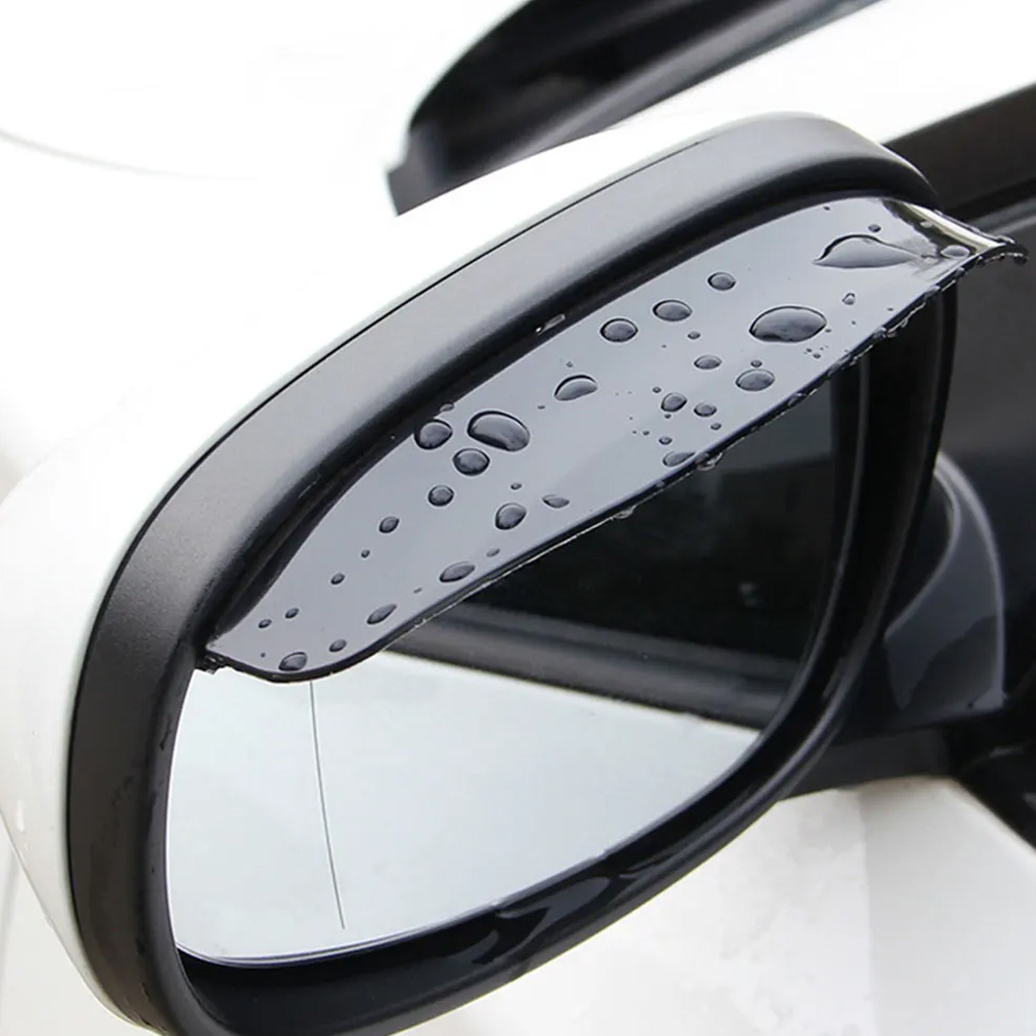 ALVENZA Car Mirror Rain Protector – Waterproof PVC Cover | Velvet Wheels