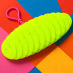 Flexible Worm Fidget Toy Sensory Stress Relief & Focus Aid