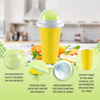 Frozen Smoothies Maker Cup – Double Layer Slushy | Tidy Table