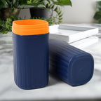 Travel Toothbrush Case Hygienic & Portable Holder | BrushedUp - Detail View 7