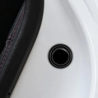 ALVENZA Rubber Car Door Shock Absorber Sticker – Durable Noise Reduction