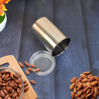 Stainless Steel Airtight Container 1000 ML with Lid | Konvex - Detail View 6