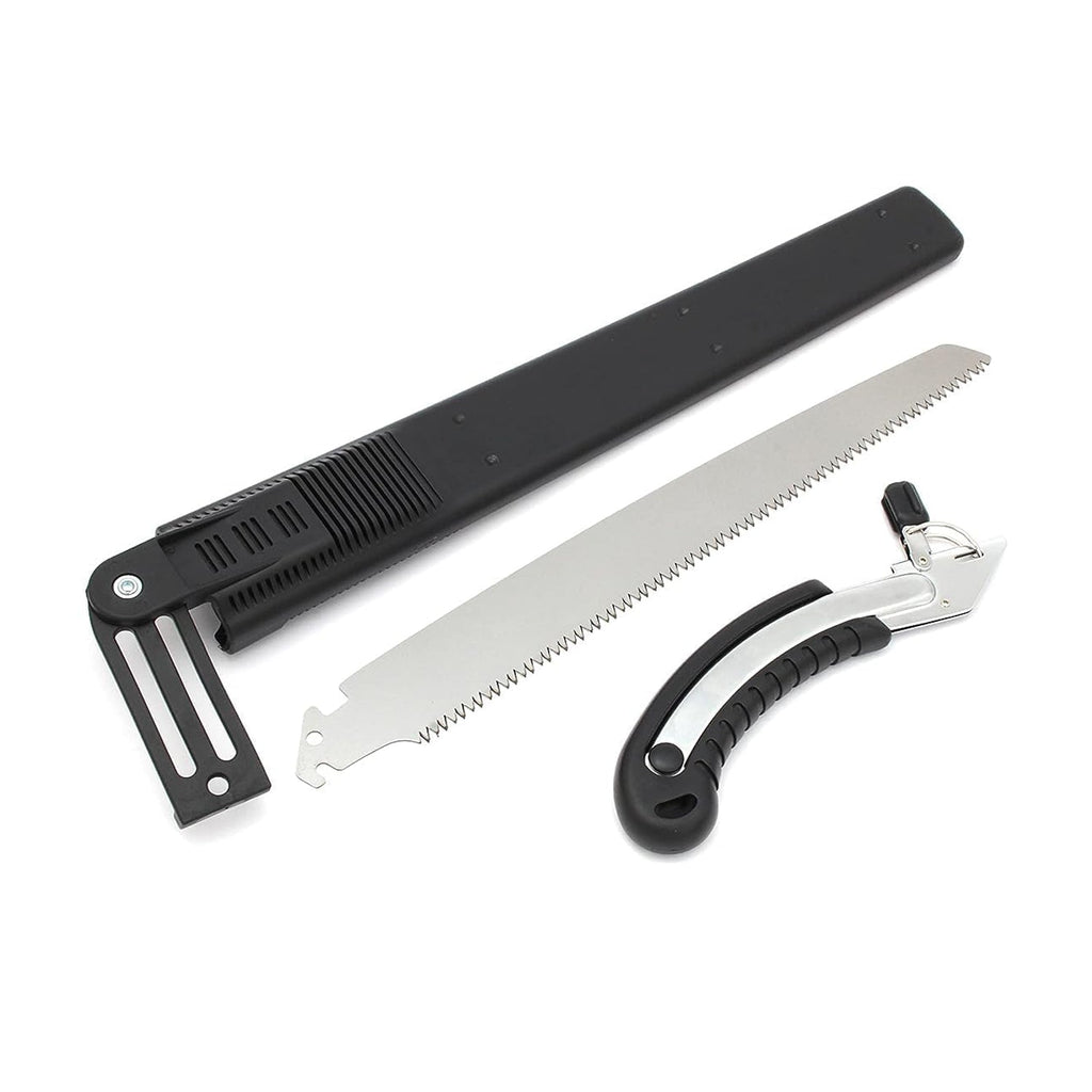 Hand Pruning Saw 50cm High Carbon Steel for Tree Cutting | Tidy Roots - Detail View 6