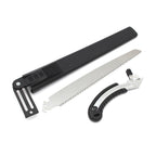 Hand Pruning Saw 50cm High Carbon Steel for Tree Cutting | Tidy Roots - Detail View 6