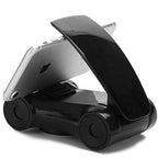 ALVENZA Sports Car Phone Holder – 360° Rotation Mount | Velvet Wheels