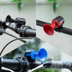 ALVENZA Electric Bicycle Horn – 120dB Waterproof & Long Battery | Safora