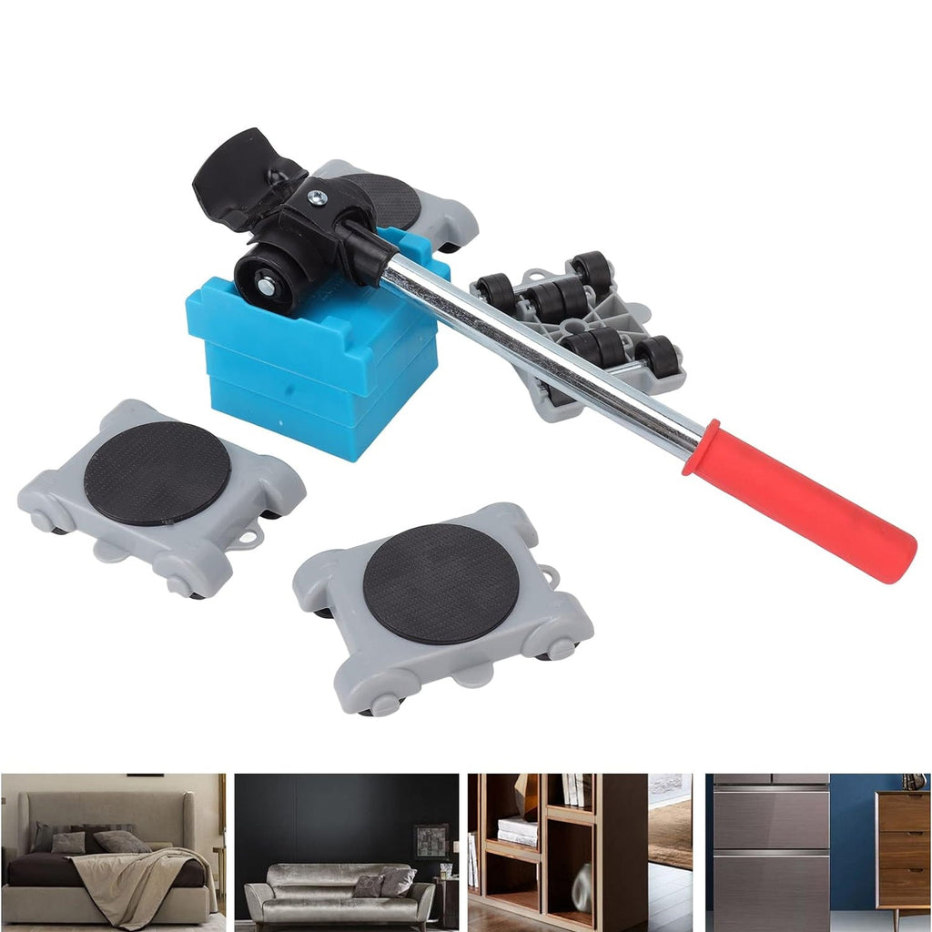 ALVENZA Furniture Lifter Tool Set – Heavy Duty Movers Kit | BoltForce