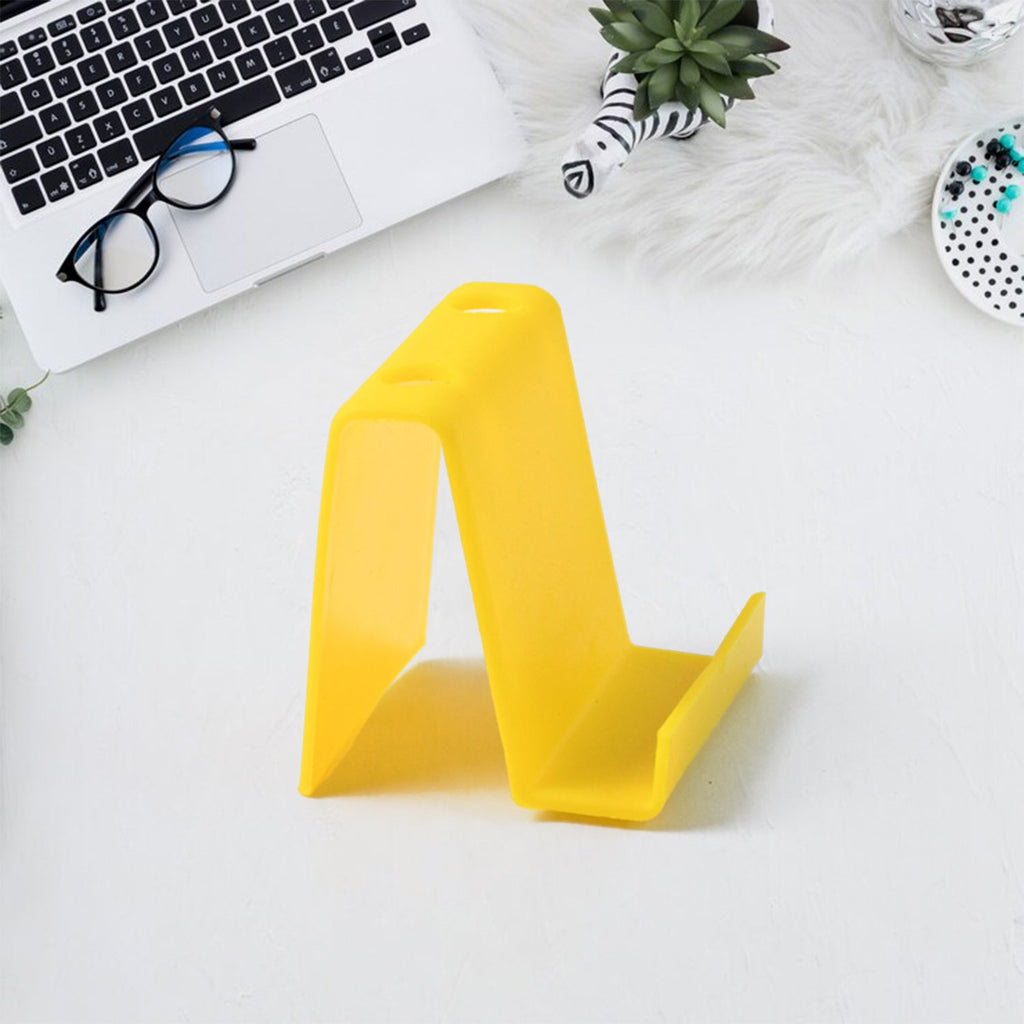ALVENZA Mobile Phone Stand with Pen Holder – Compact & Multifunctional