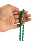Muslim Prayer Beads 99-Bead Tasbih for Zikr | Divine Gleam - Detail View 5