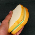 Sandwich Sticky Notes 80 Multicolor Pages | Foloria - Detail View 5