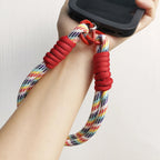 Universal Phone Lanyard Cross-Body Strap | Mobilon - Front View