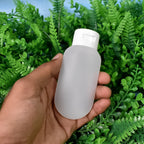 Travel Bottle 60ml Leakproof Toiletry Container | Garden Vera - Detail View 6