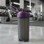 700 ML Protein Shaker Bottle – Leak-Resistant, Portable Hydration