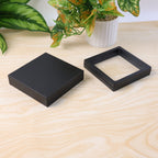 Transparent Jewellery Display Box Floating 3D Effect for Showcasing - Detail View 5