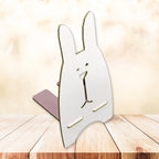 ALVENZA Wooden Rabbit Mobile Stand – Cute Desk Holder | PHOBIA