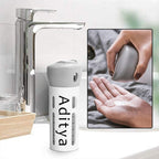 ALVENZA Travel Dispenser Bottle Set – 4-in-1 Leak-Proof Refillable | CustomSpot