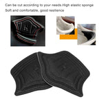 Heel Cushion Pads Soft & Protective Shoe Insoles | Velvet Wellness - Detail View 6