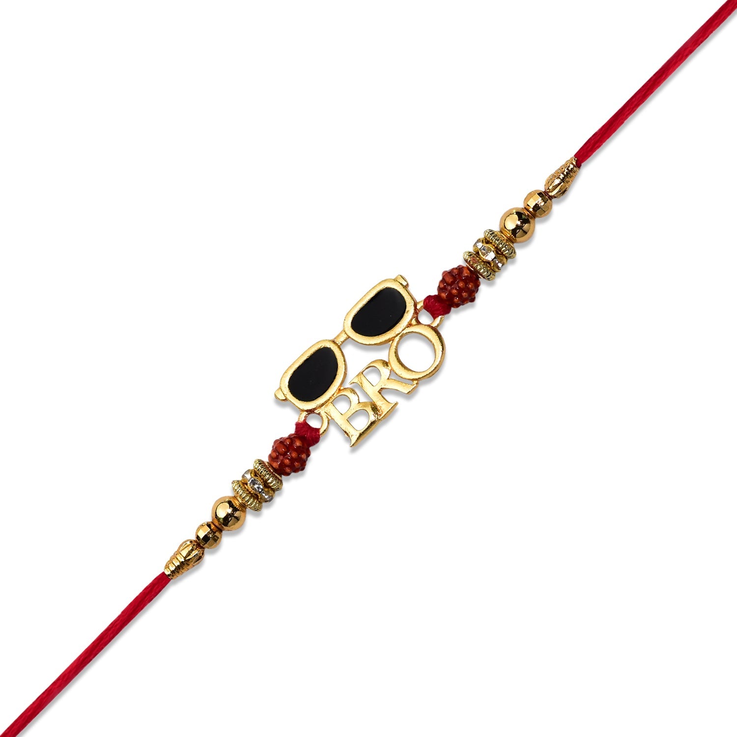 ALVENZA Shop Cool Bro Rakhi for Brother Raksha Bandhan