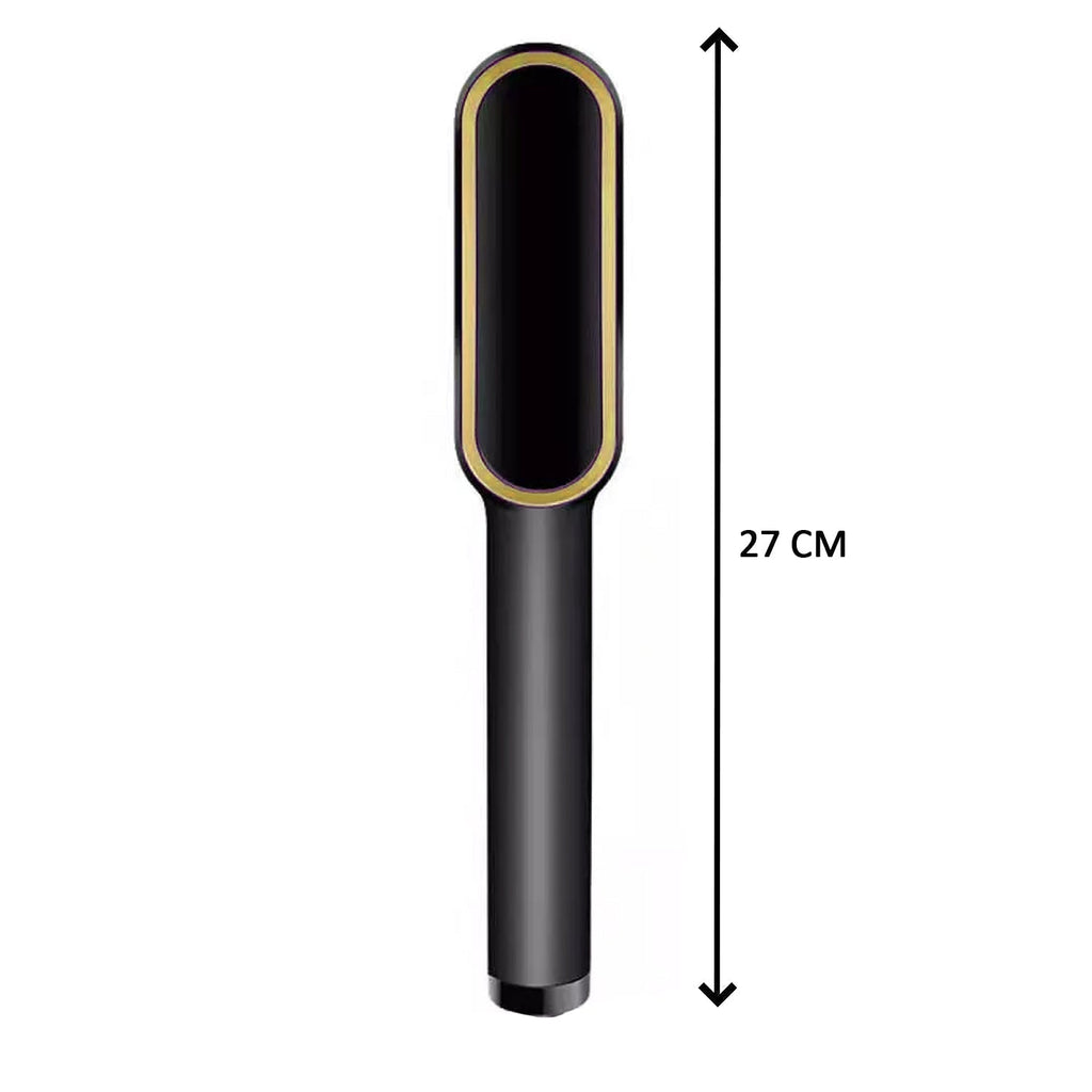Hair Straightener – Keratin Ceramic & Scalp Massager | Calm & Curl