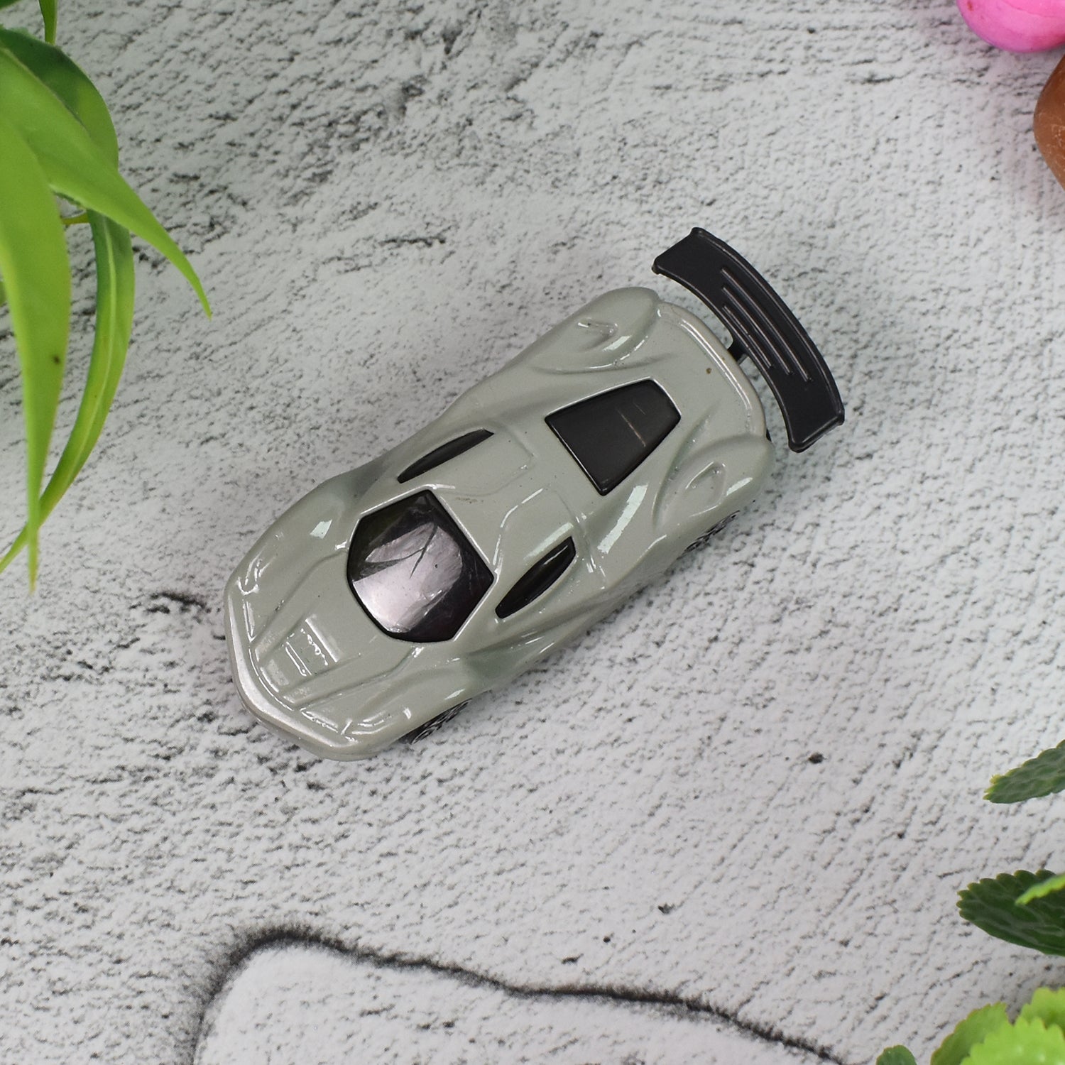 Metal Mini Car Toy Die-Cast Free Wheel Vehicle | Action Legion - Detail View 7