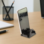 ALVENZA Multi-Angle Mobile Phone Stand – Hexagonal Plastic Holder 2 Pc