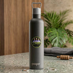 ALVENZA Stainless Steel Water Bottle – Keeps Water Hot & Cold for Hours