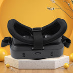 ALVENZA 3D VR Box Headset – Adjustable Lenses for Comfortable VR Experience