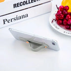 ALVENZA Phone Finger Holder – Secure Silicone Grip & Kickstand | Gambit