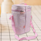 Cute Animal Lunch Bag Reusable & Spacious for Daily Use - Detail View 5