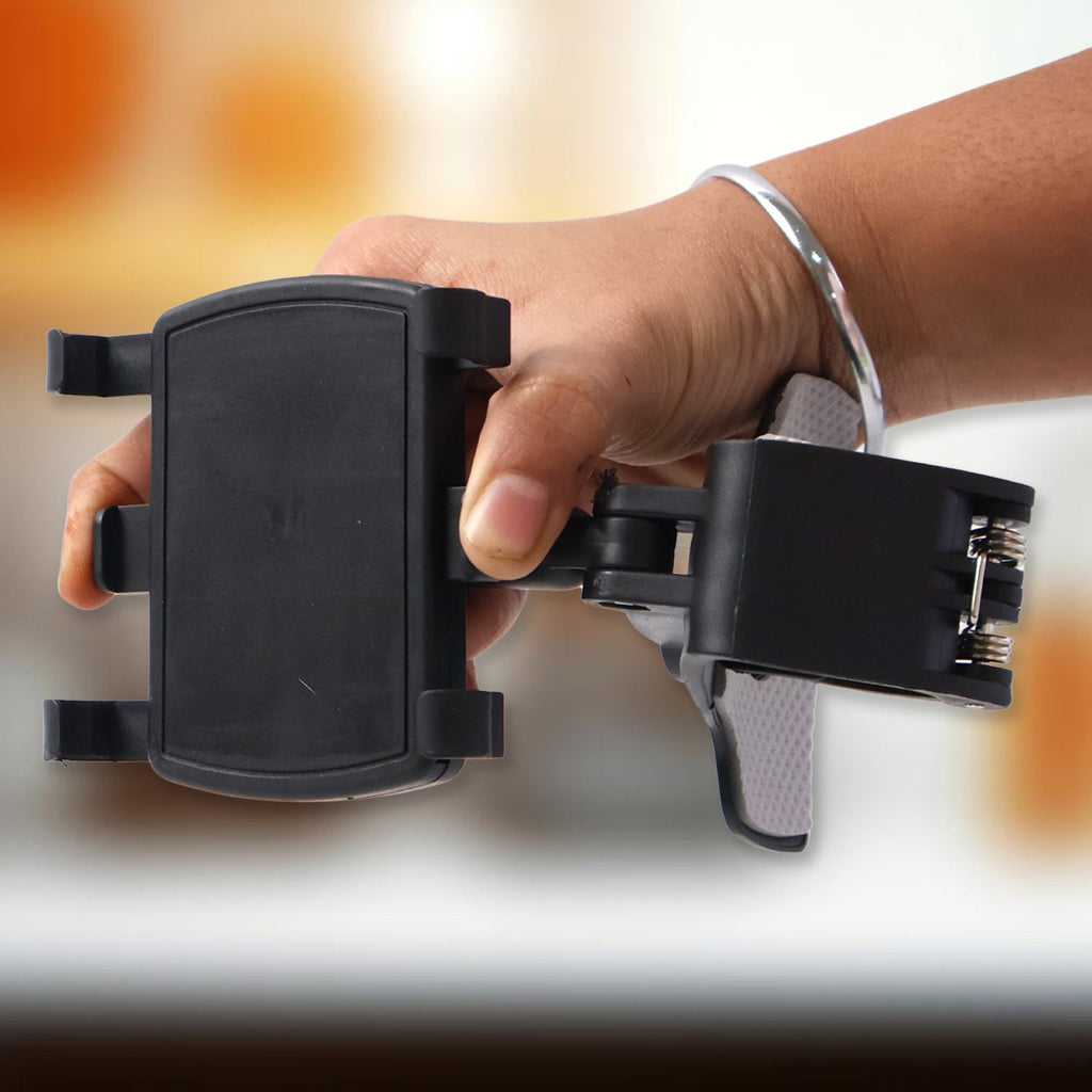 ALVENZA Car Mobile Phone Holder – 360 Degree Stable Mount Stand