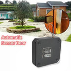 ALVENZA Automatic Door Closer – Punch-Free Sensor for Home | Safelix