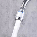 Swivel Faucet Aerator 360 Rotatable & Foldable | Mist & Relax - Detail View 6