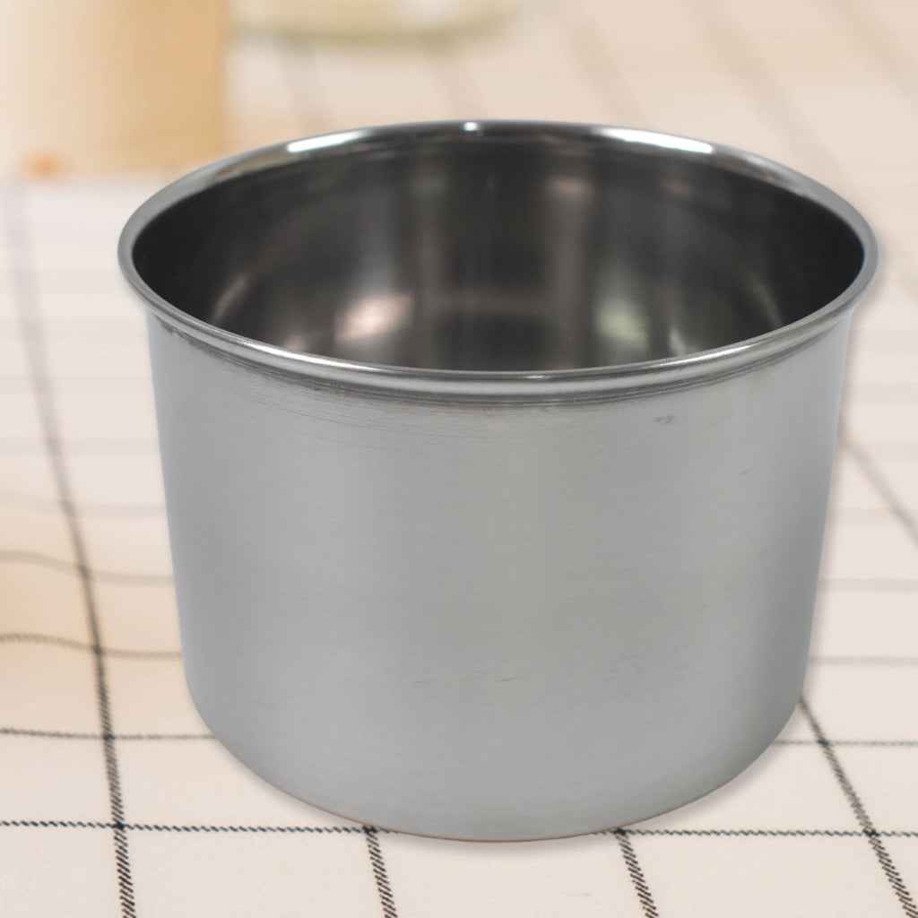 Stainless Steel Airtight Container 500ml See-Through Lid | Konvex - Detail View 6
