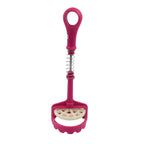 Potato Masher Ergonomic & Durable Stainless Steel Kitchen Tool - Back View