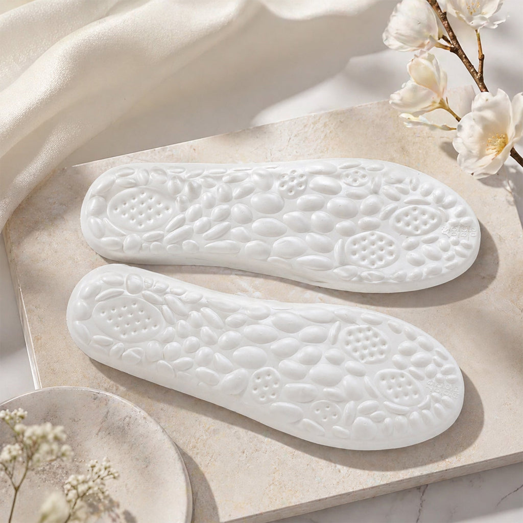 Comfort Fit Shoe Insole Supportive & Breathable Cushion Pads - Detail View 5