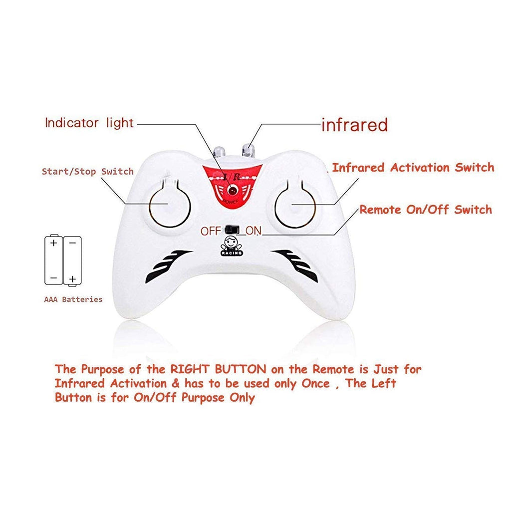 ALVENZA Remote Control Helicopter for Kids – USB Chargeable Toy | Spark Tots