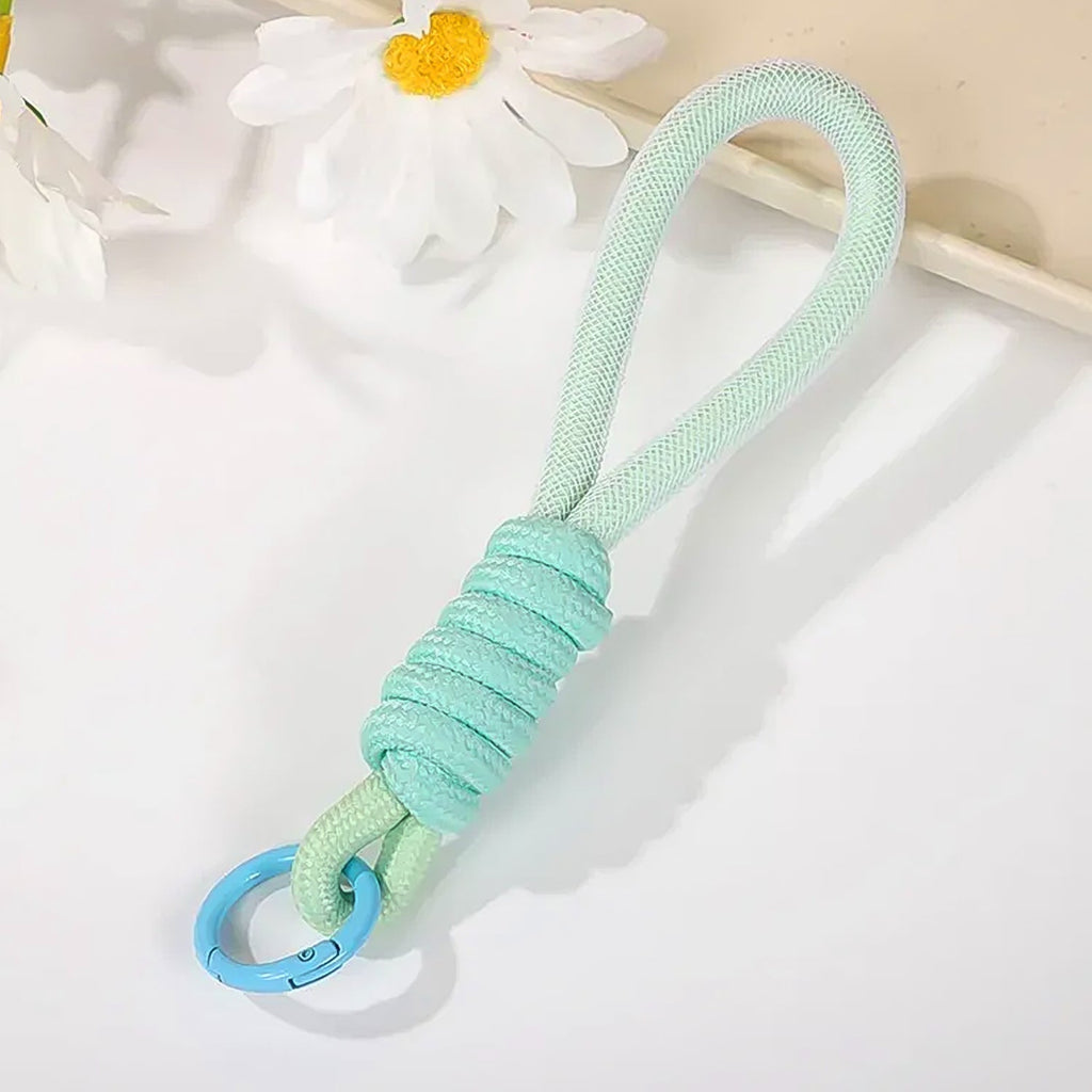 Phone Wrist Strap Adjustable Nylon Lanyard | Mobilon - Detail View 5