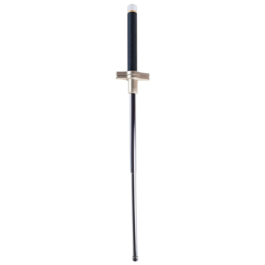 Folding Walking Stick Lightweight, Portable & Self-Defense - Detail View 5